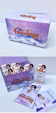 Merci Vitamin C : Extra Bright Serum - Fantasy Special Set 2