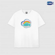 Fish Upon the Sky : T-Shirt - Size L