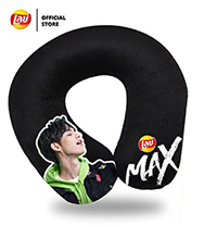 Lay's Max x Bright Neck Pillow