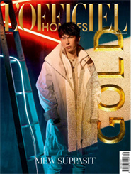 L'Officiel Hommes Thailand : July 2021