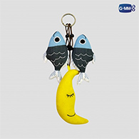Fish Upon The Sky The Series : Keychain