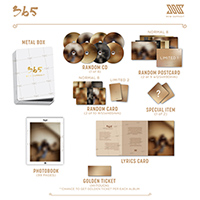 Mew Suppasit : 2022 MSS Season's Greetings @ eThaiCD.com