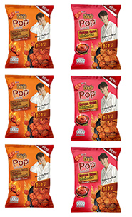 Shinmai POP x Krist Perawat - Spicy & Fired Chicken (Pack of 6)