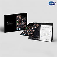GMMTV : Signature Calendar 2022