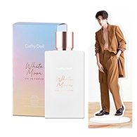 Cathy Doll : White Moon - Standee Type C