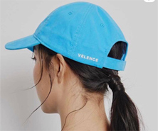 Velence : Not So Basic - Blue Cap