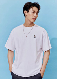 Velence : Tshirt - Not So Basic White Size XL
