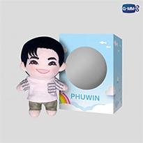 Fish Upon The Sky The Series : Phuwin Plush Doll