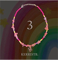 Kerrist : Birthday Collection - Necklace (Type 3)
