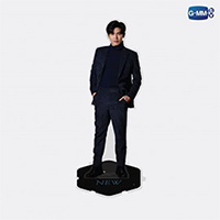 Signature Series : New - Acrylic Standee