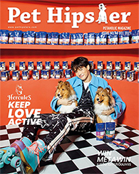 Pet Hipster No.44 : Win Metawin