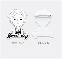 Baker Boys The Series : Sweet Day Pin