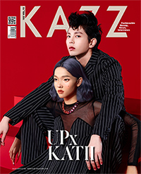 KAZZ : Vol. 182 - Up Poompat & Katii