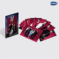 F4 Thailand Boys Over Flowers The Series : Postcard Set