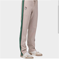 Velence : Pants - Beige Christmas Size XS