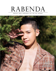 Rabenda Magazine : Singto Prachaya