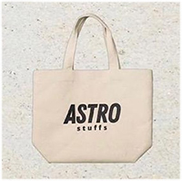 Astro : Logo Canvas Tote Bag