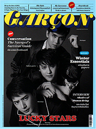 eThaiCD.com: Lips Garcon: Magazines: Lips Garcon & More