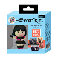 GMM Grammy : Karaoke USB - Big Hits Vol.1