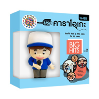 GMM Grammy : Karaoke USB - Big Hits Vol.2