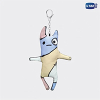 Bad Buddy The Series : Nong Nao Doll Keychain