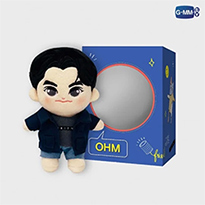 Bad Buddy The Series : Ohm Plush Doll