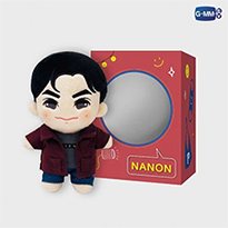 Bad Buddy The Series : Nanon Plush Doll