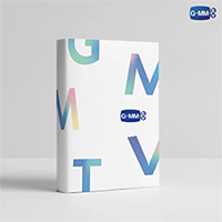 GMMTV : Super Color Notebook 2022