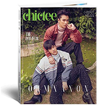 Chicteen Magazine : March 2022 - Ohm Nanon