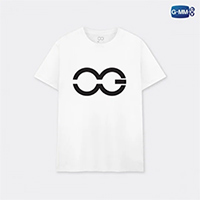 OffGun : T-shirt (White) - Size XL