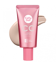 Cathy Doll : Speed White CC Cream - No.1 Light Beige