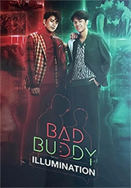 Ohm Nanon : Bad Buddy Postcard Set