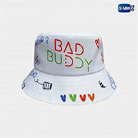 Ohm Nanon : Bad Buddy Bucket Hat