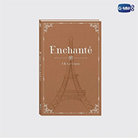 Enchante The Series : Enchante Notebook