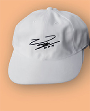 Dec.Fex : Cap - White