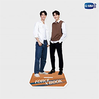Enchante The Series : Force-Book Acrylic Standee