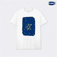 Star In My Mind The Series : North Star T-shirt - Size M