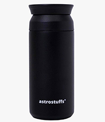 Astro : Logo Tumbler - Black