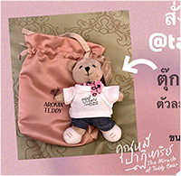 The Miracle of Teddy Bear : Aroma Teddy