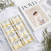 Poyd x ZeeNuNew : Collection Premium Set (Set of 8)