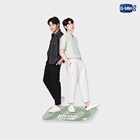 Star In My Mind The Series : Joong-Dunk Acrylic Standee