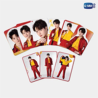 Super Color Series : Krist Perawat - Exclusive Photocard Set