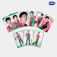 Super Color Series : Off Jumpol - Exclusive Photocard Set