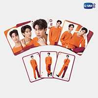 Super Color Series : Dew Jirawat - Exclusive Photocard Set