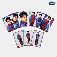 Super Color Series : Ohm Pawat - Exclusive Photocard Set