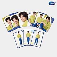 Super Color Series : Pond Naravit - Exclusive Photocard Set