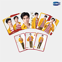 Super Color Series : Phuwin Tangsakyuen - Exclusive Photocard Set