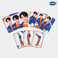 Super Color Series : Book Kasidet - Exclusive Photocard Set