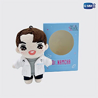 Devil Sister The Series : Dr.Namcha Doll Keychain