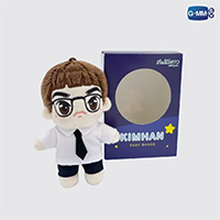 Astrophile The Series The Series : Kimhan Doll Keychain